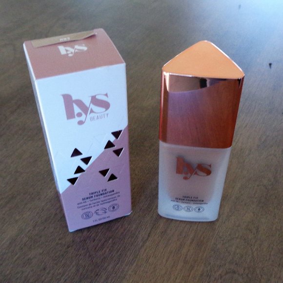 LYS Beauty Triple Fix Serum Foundation - Picture 4 of 6